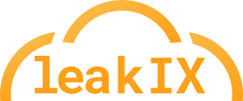 LeakIX